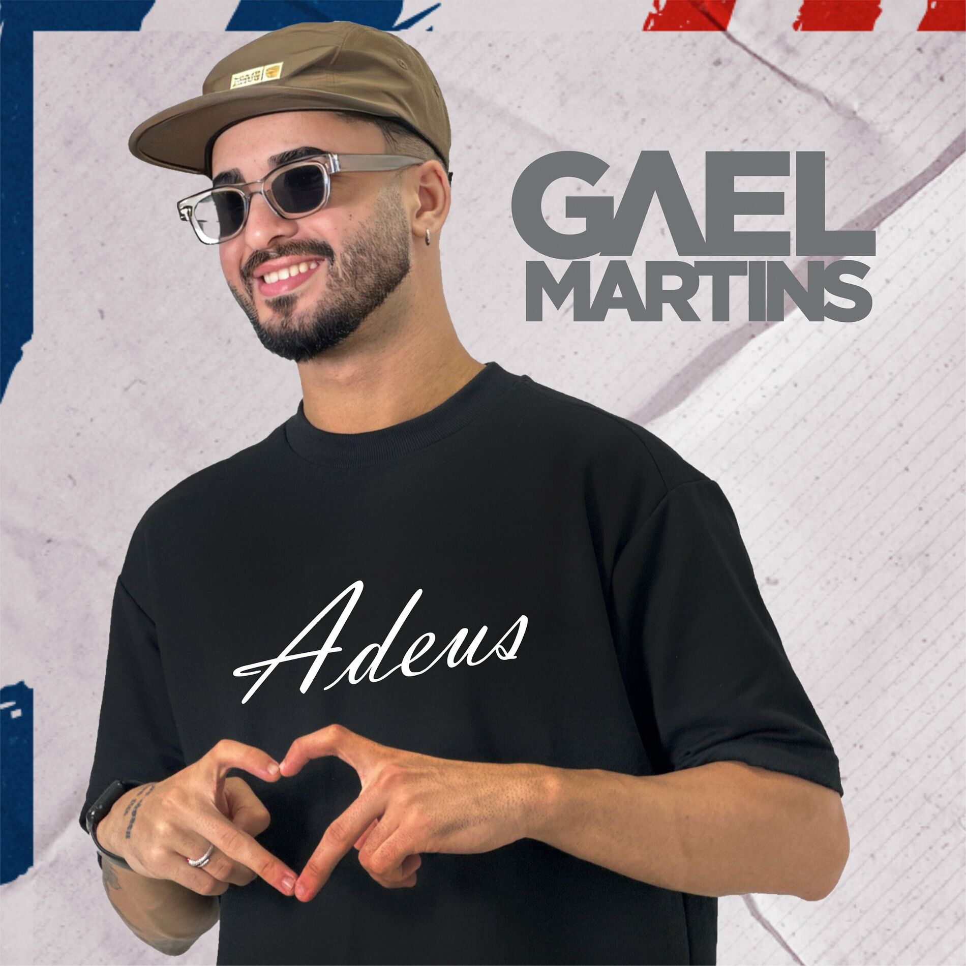 Album cover of Adeus