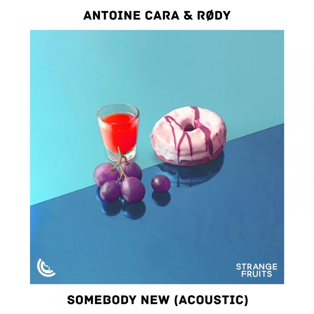 Picture of Somebody New (Acoustic)