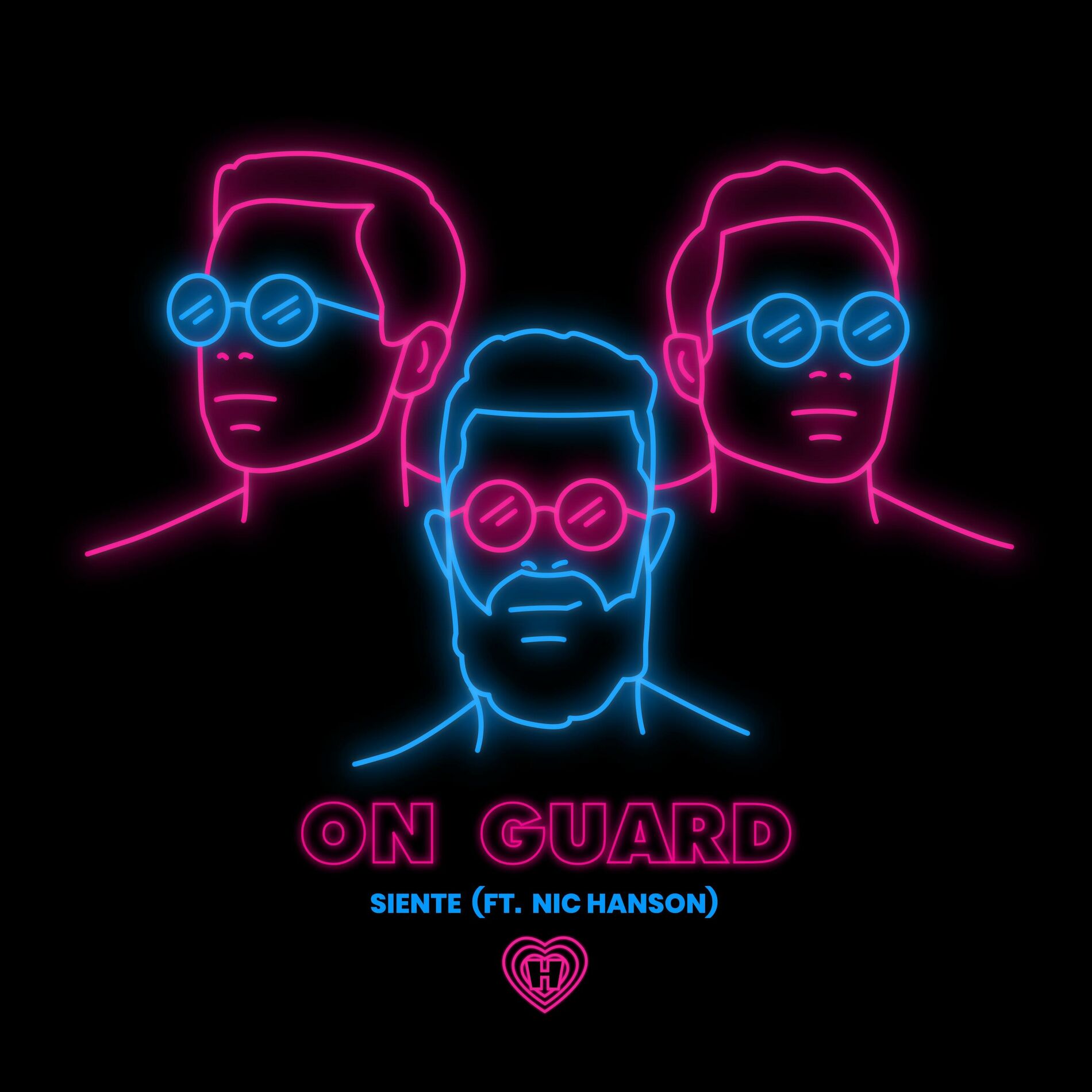 Album cover of On Guard