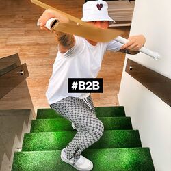 Cover of #B2B