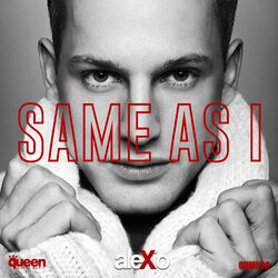 Cover of Same As I