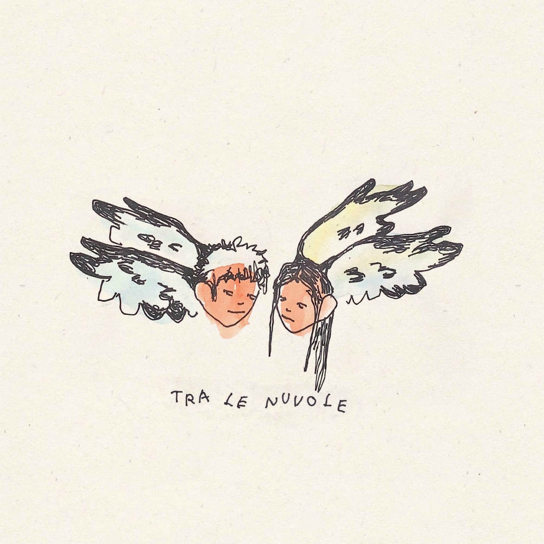 Album cover of Tra le Nuvole (feat. Marisol)