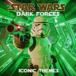 Cover of Star Wars, Dark Forces: Iconic Themes