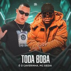 Cover of Toda Boba