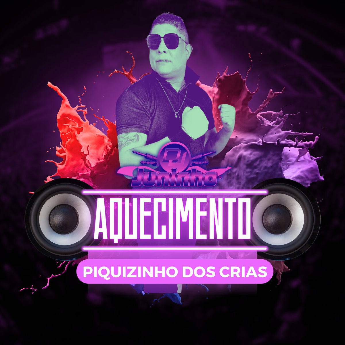 Album cover of Aquecimento Piquizinho Dos Crias