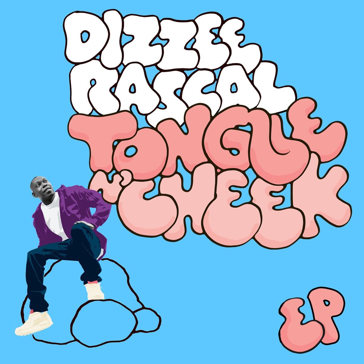 Album cover of TONGUE N' CHEEK