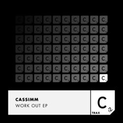 Cover of Work Out EP