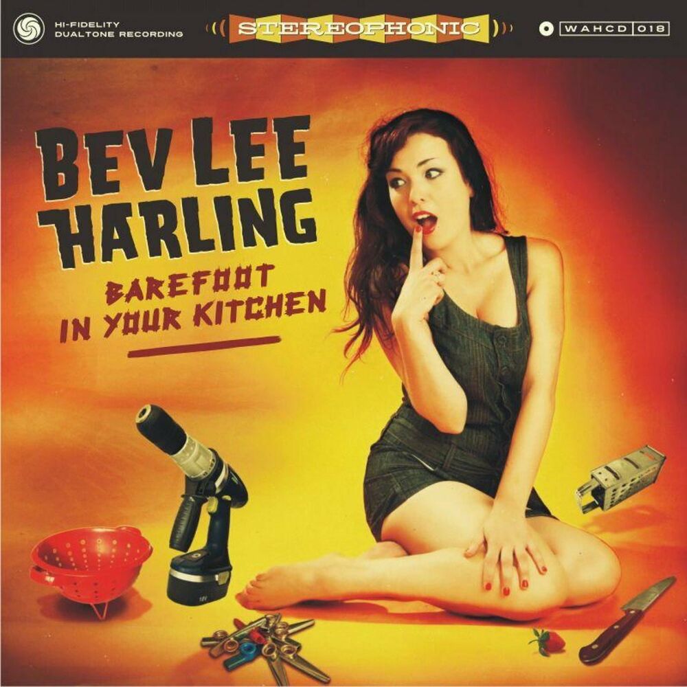 Picture of Barefoot in Your Kitchen