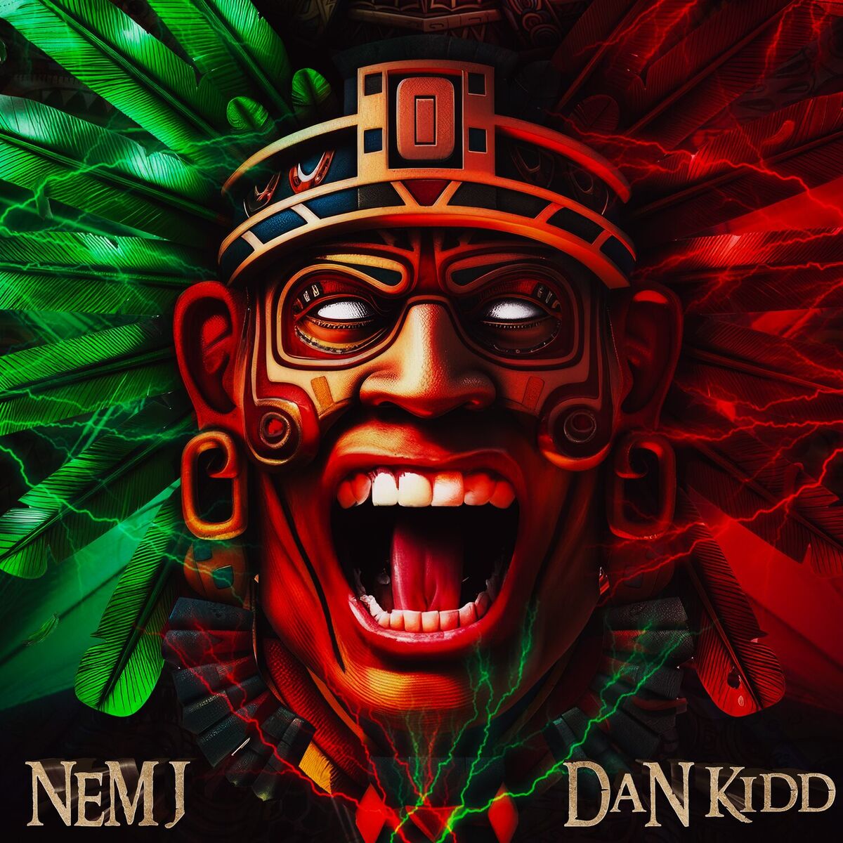 Album cover of EL GRITO