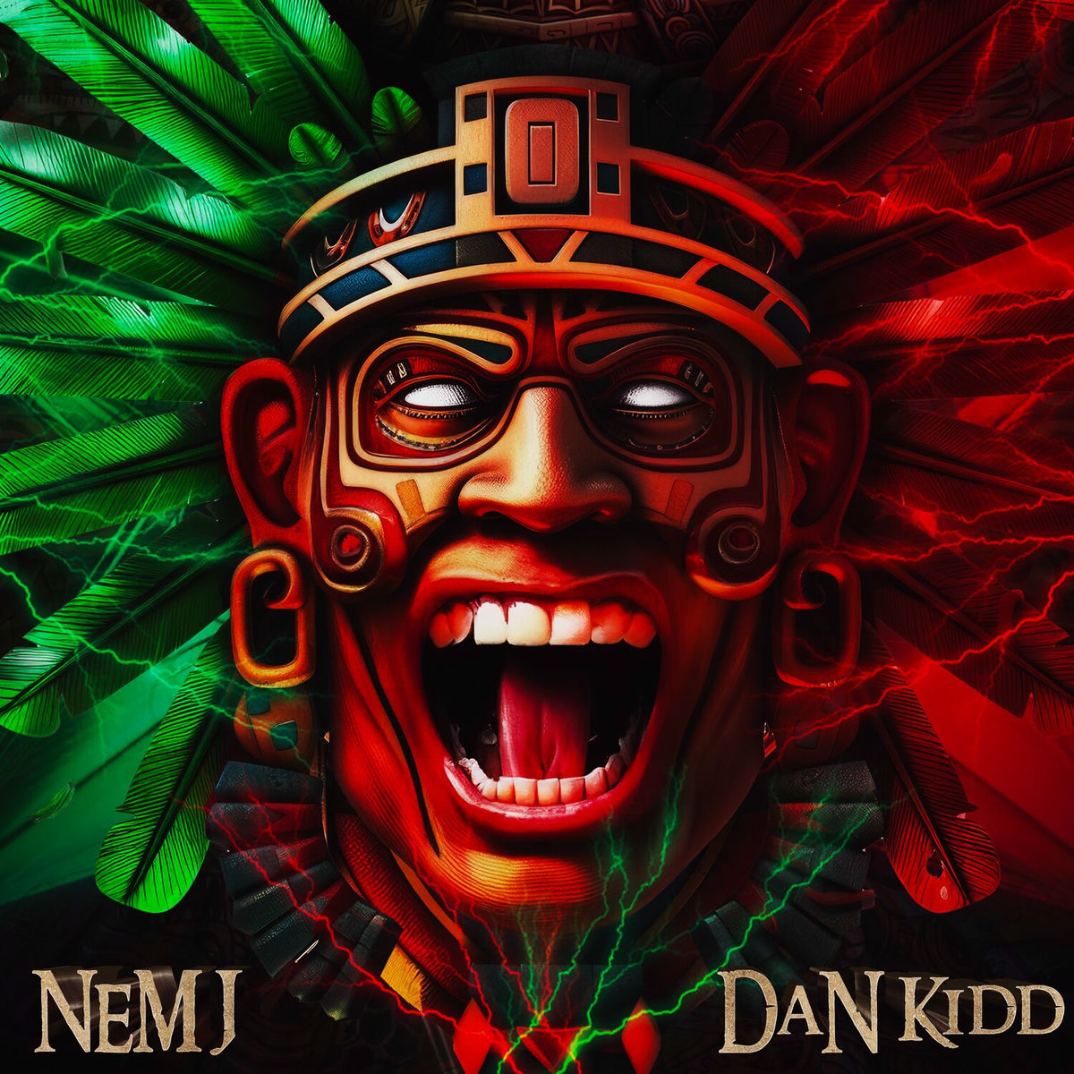 Album cover of EL GRITO