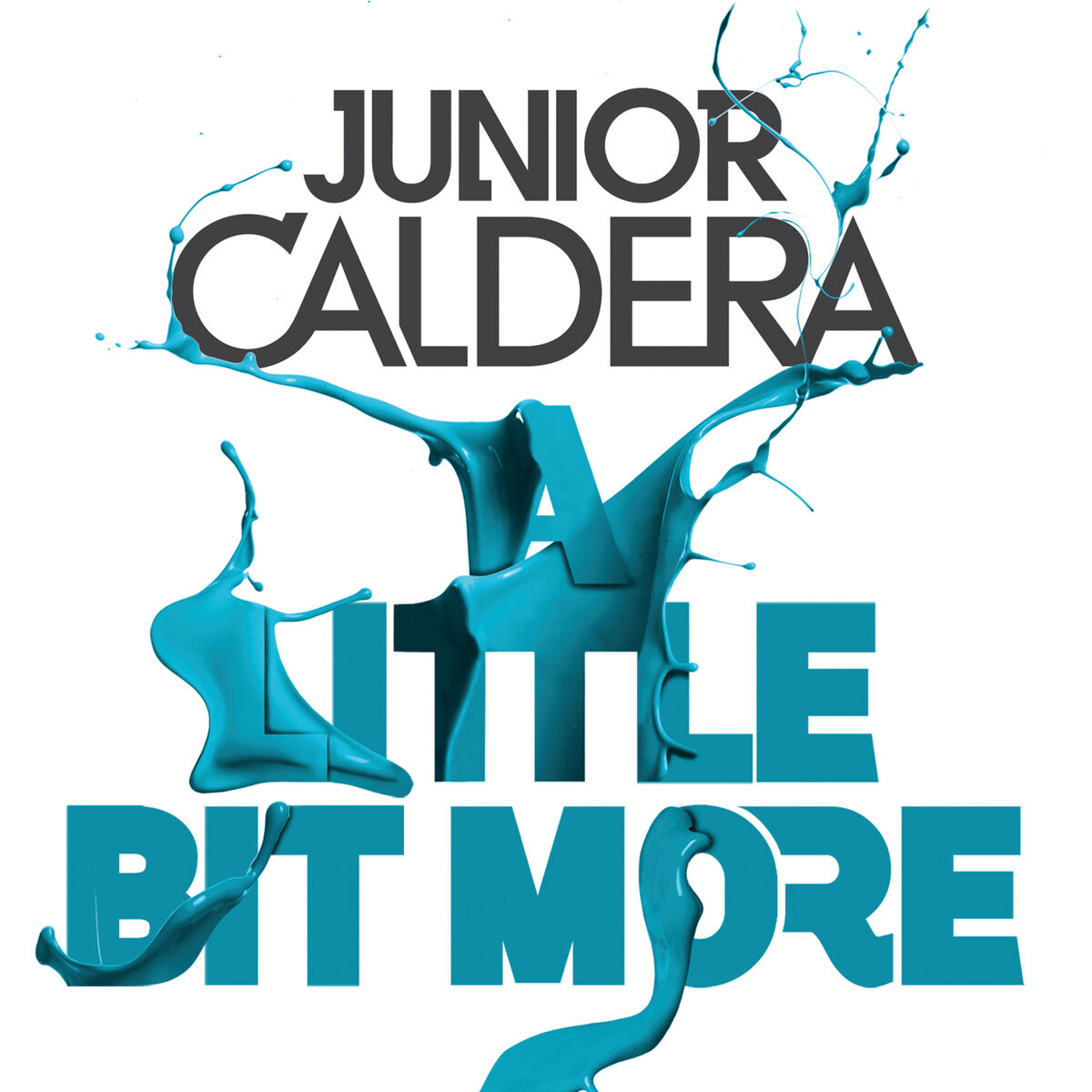 Album cover of A Little Bit More