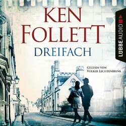 Cover of Dreifach (Gekürzt)