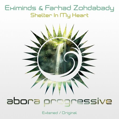  Eximinds & Farhad Zohdabady - Shelter In My Heart (2025) 