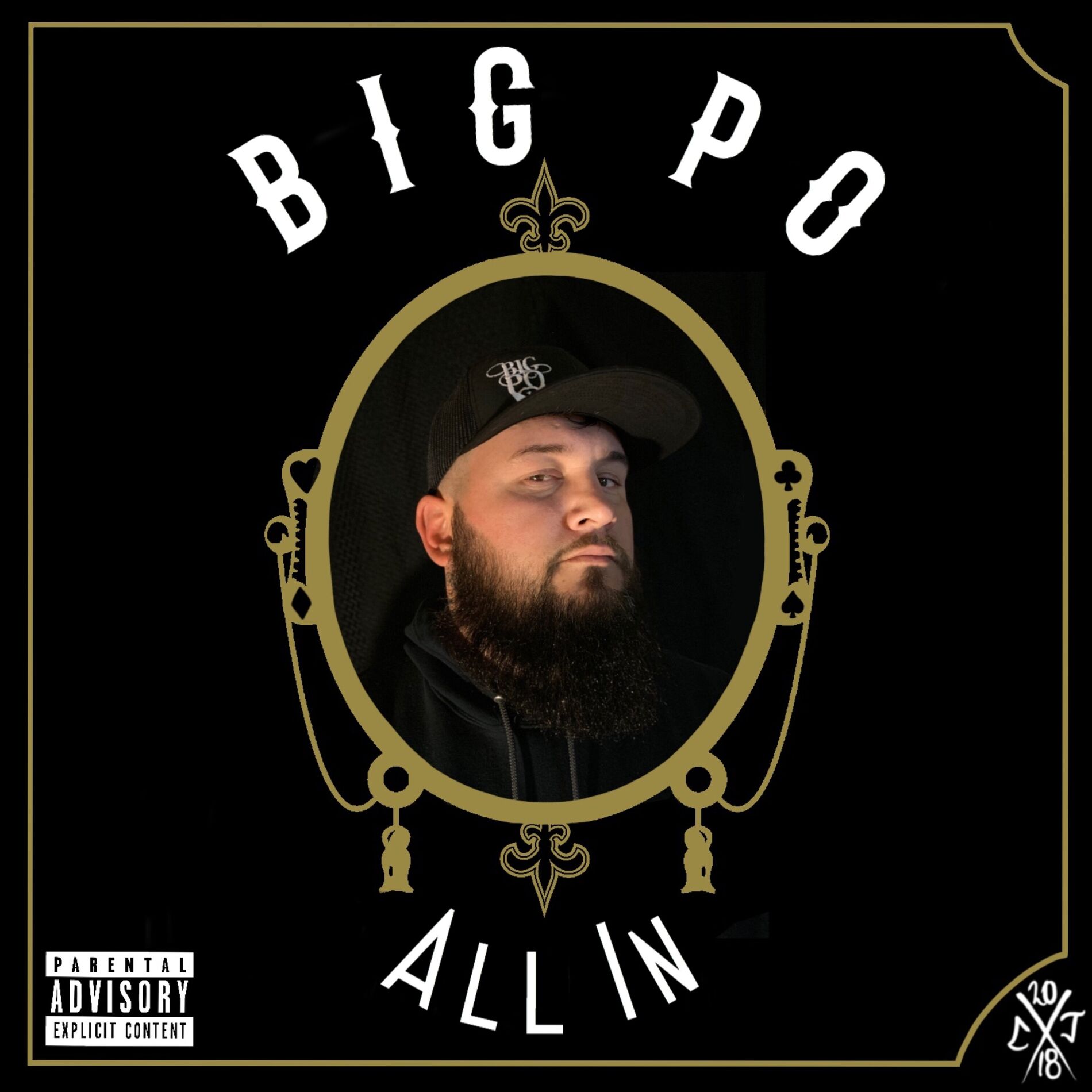 Album cover of All In