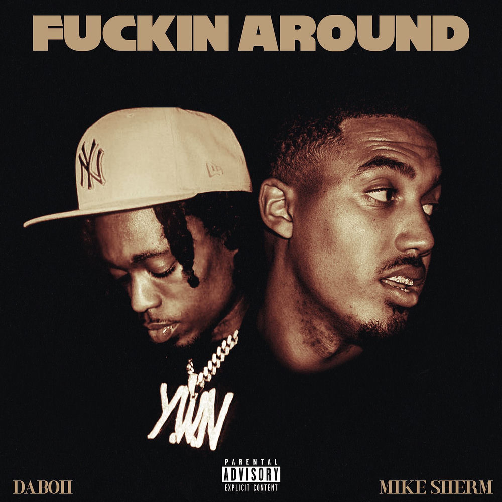 Fuckin Around artwork