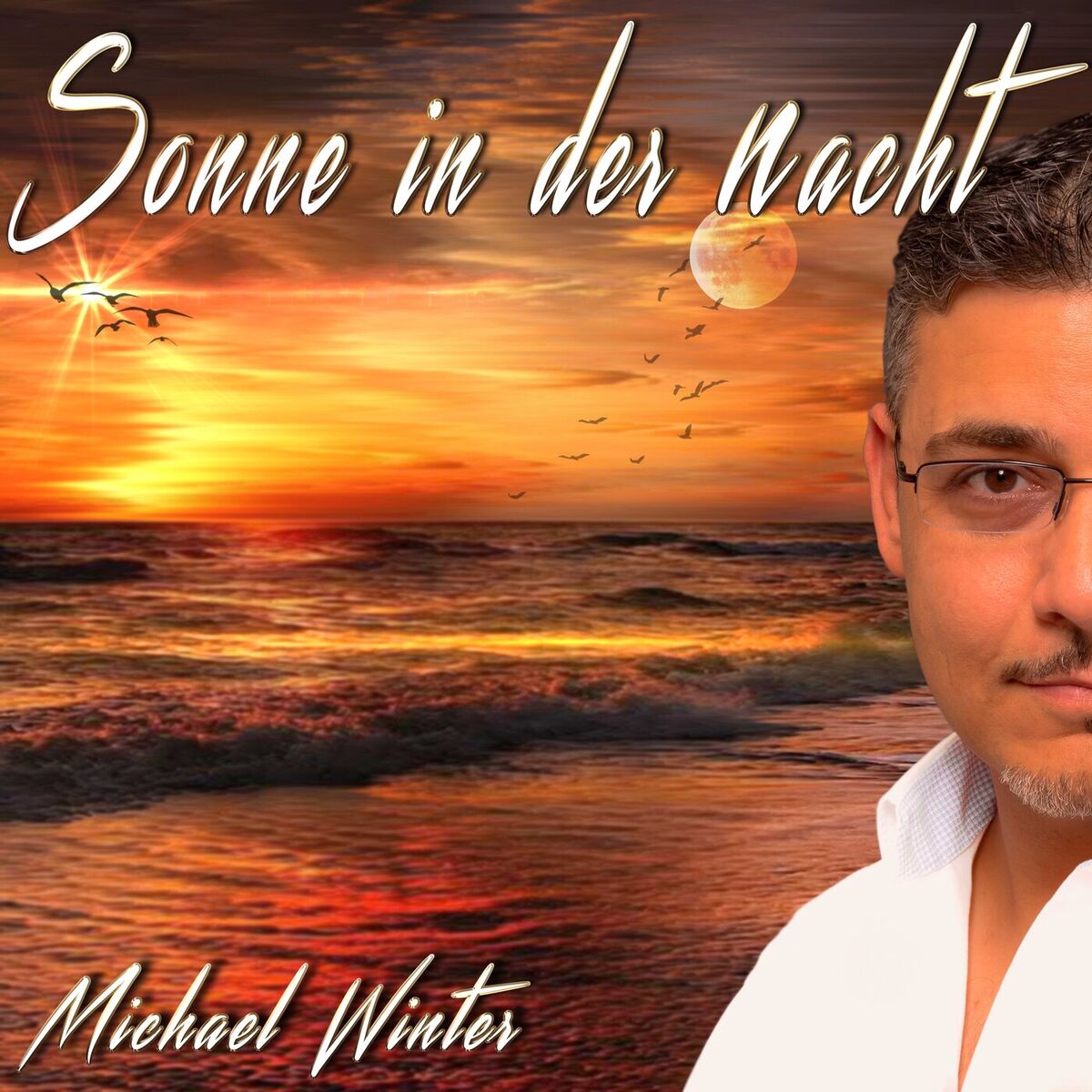 Album cover of Sonne in der Nacht