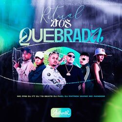 Cover of Ritual dos Quebrada