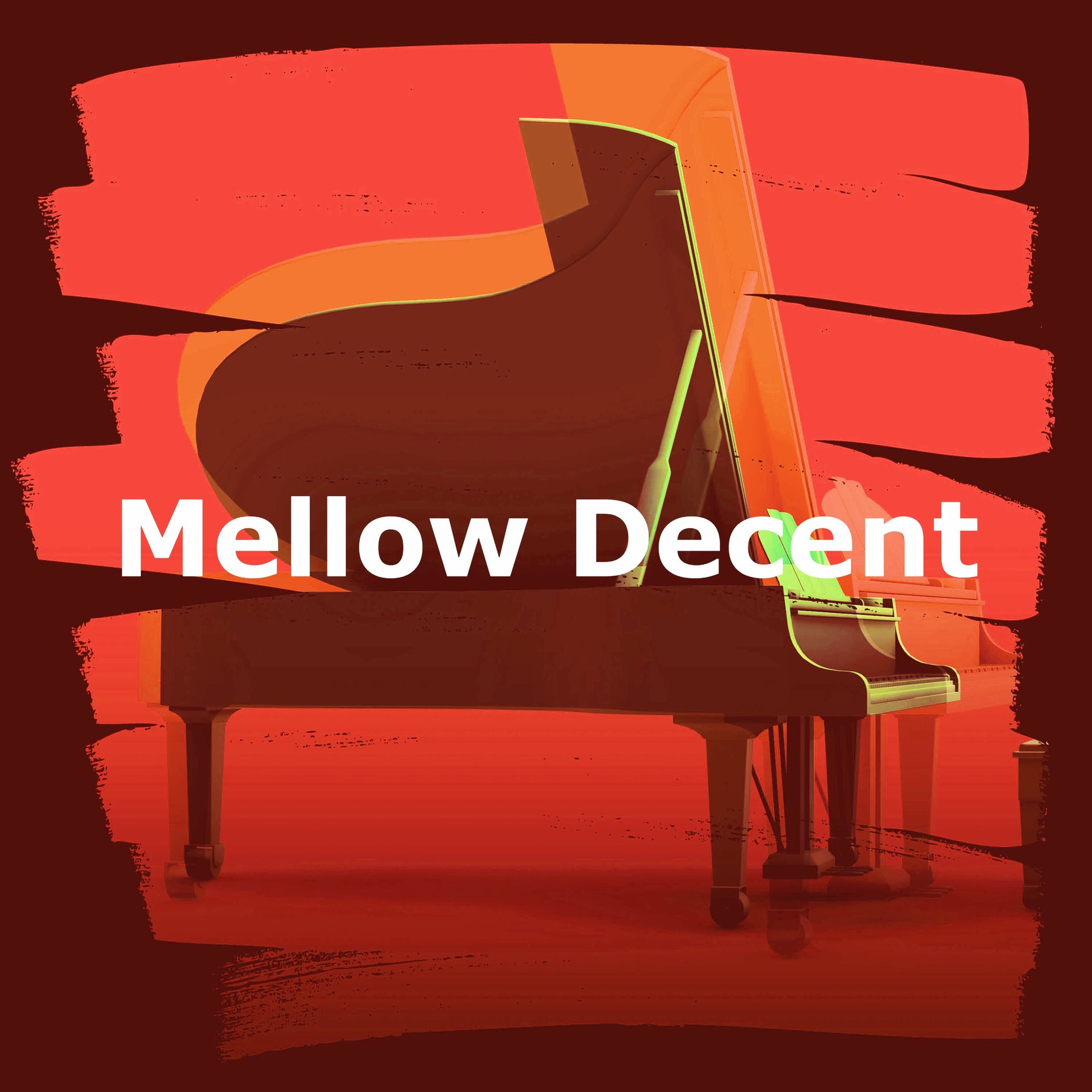 Album cover of Mellow Decent