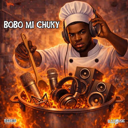 Cover of Bobo Mi Chuky by undefined