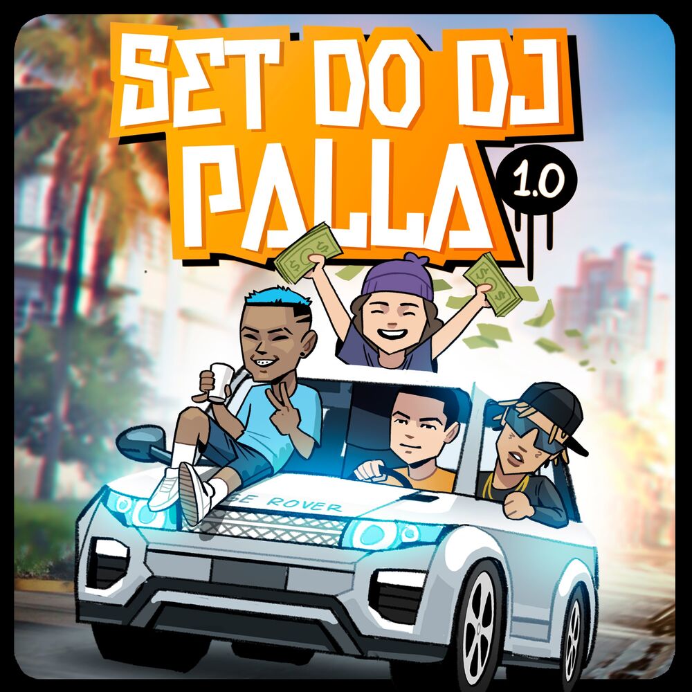 Picture of Set do Dj Palla 1.0 (Revoada em Balneário)