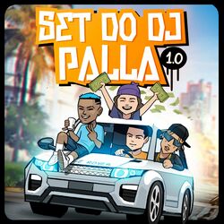 Cover of Set do Dj Palla 1.0 (Revoada em Balneário)