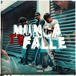 Cover of Nunca Te Falle