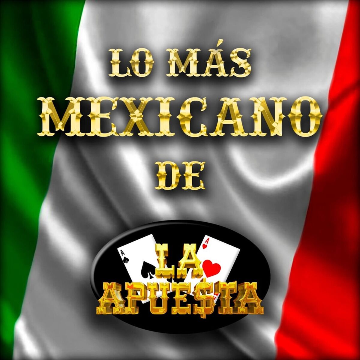 Album cover of Lo Más Mexicano