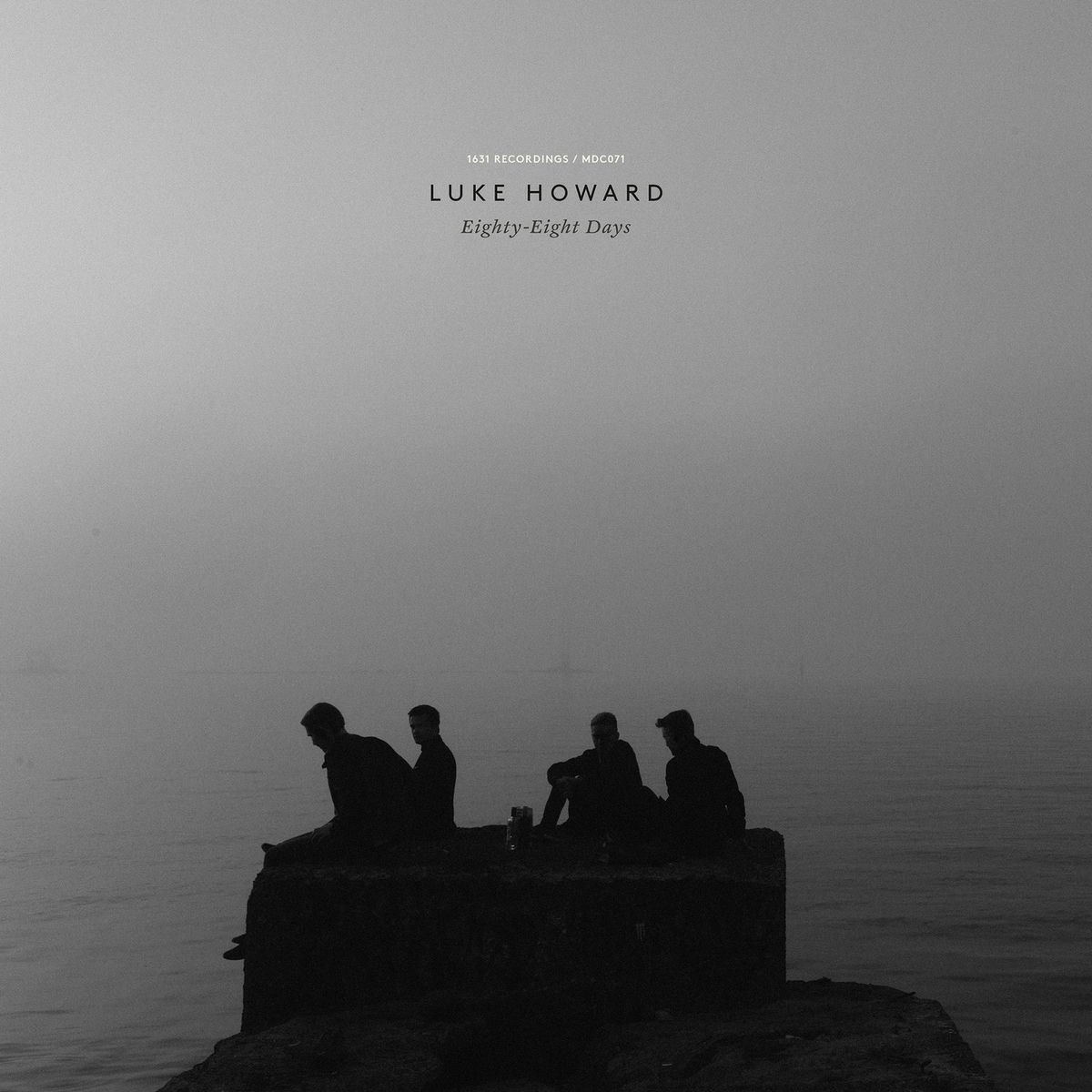 Album cover of Eighty-Eight Days