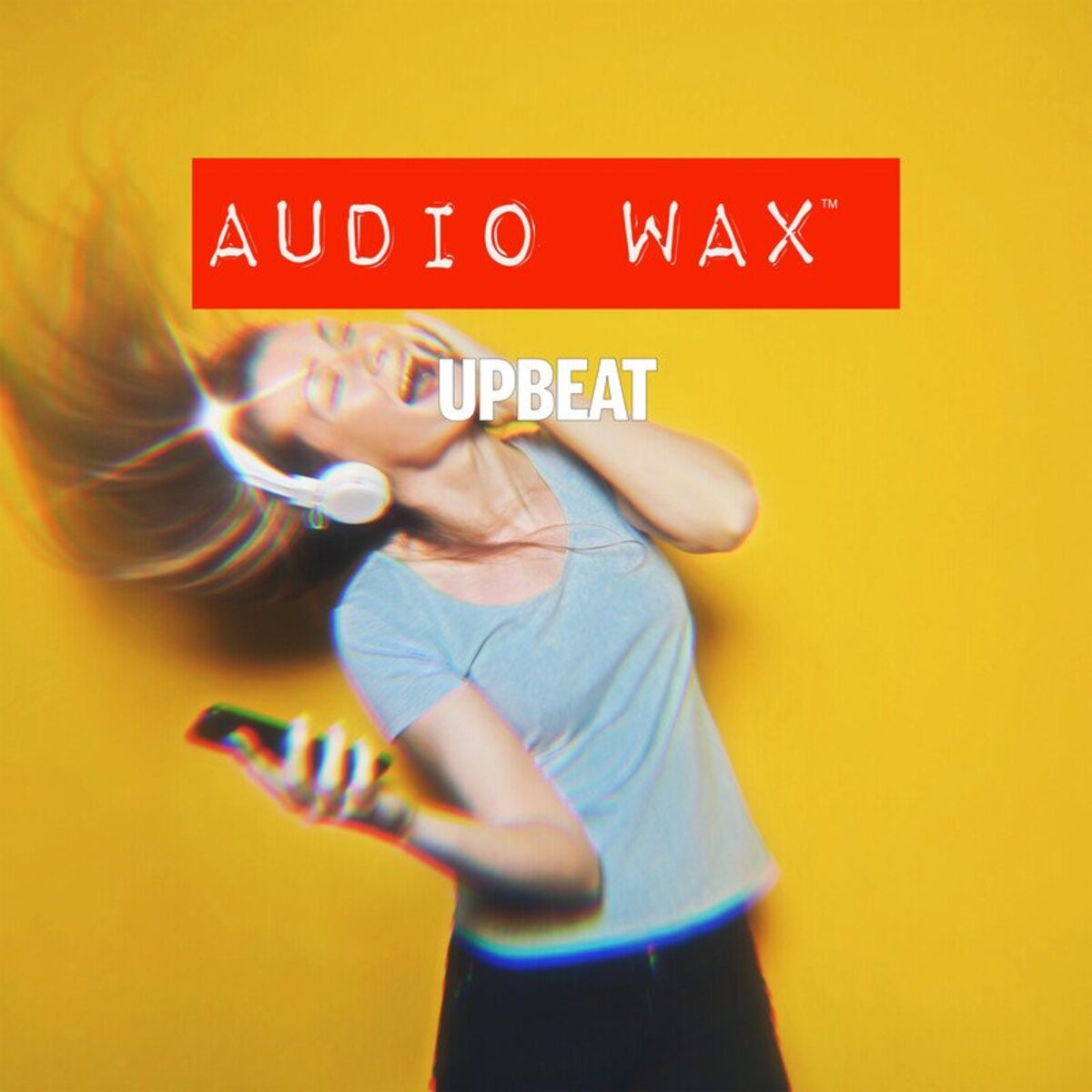 Album cover of Upbeat