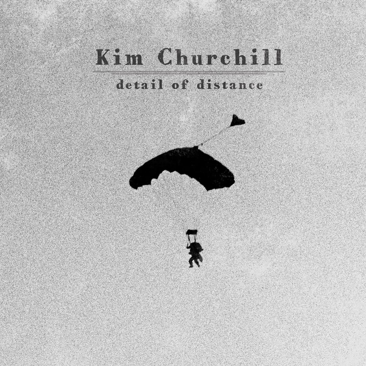 Album cover of Detail of Distance