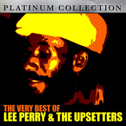 Cover of The Very Best of Lee Perry & the Upsetters