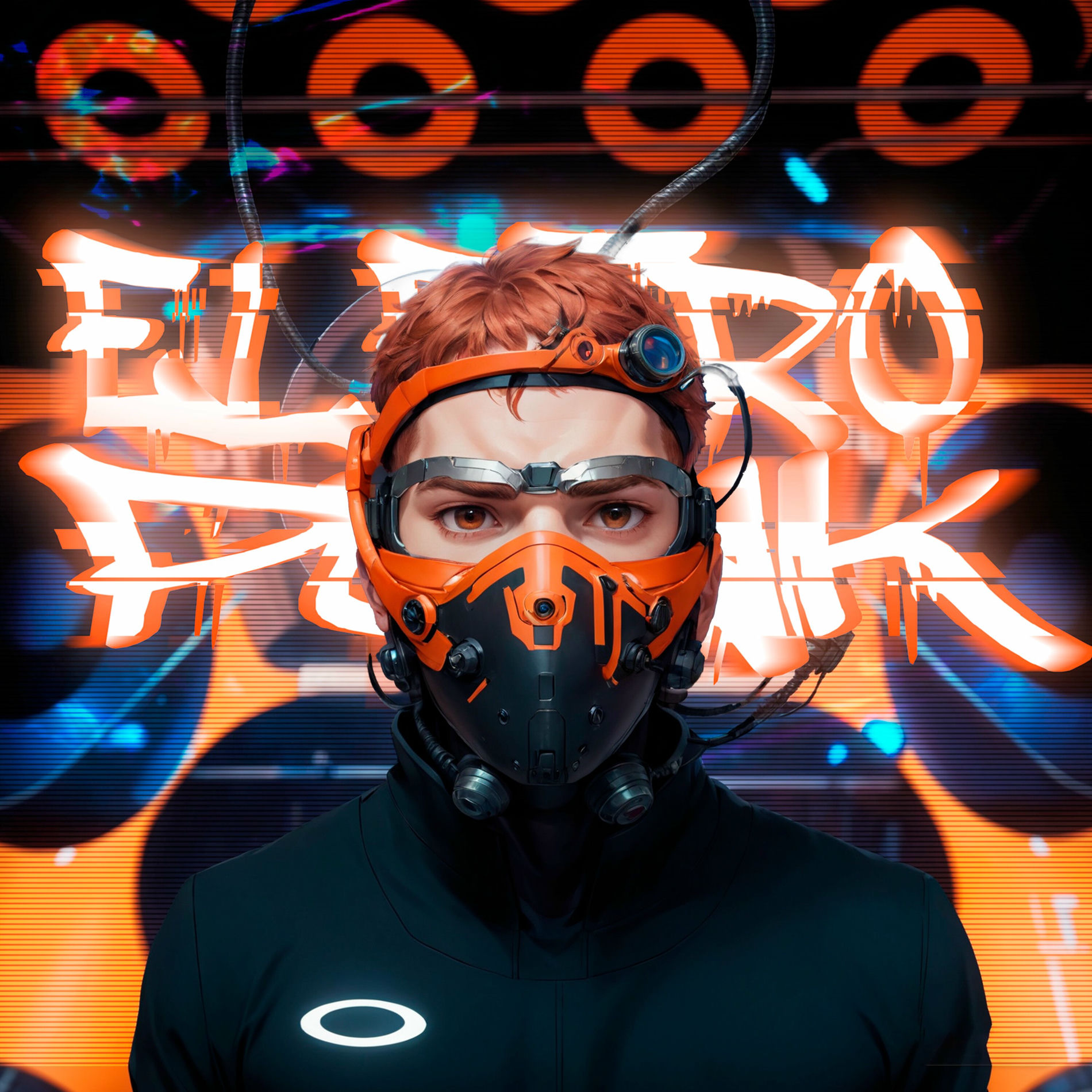 Album cover of Eletropunk