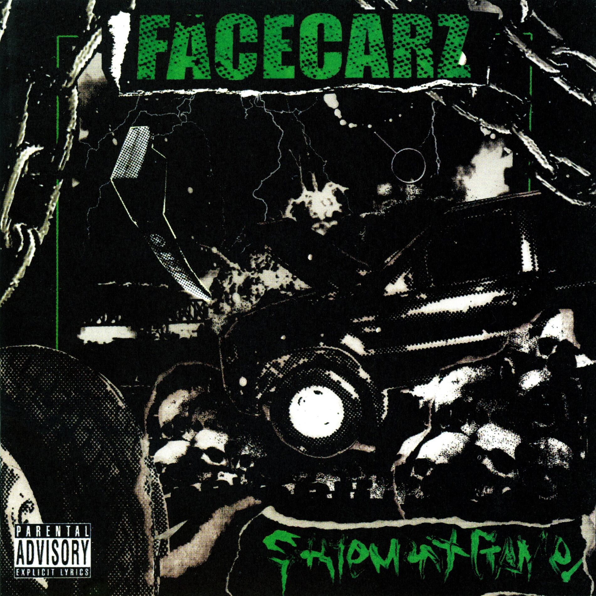 Album cover of STATEMENT GAME