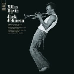 Cover of A Tribute To Jack Johnson