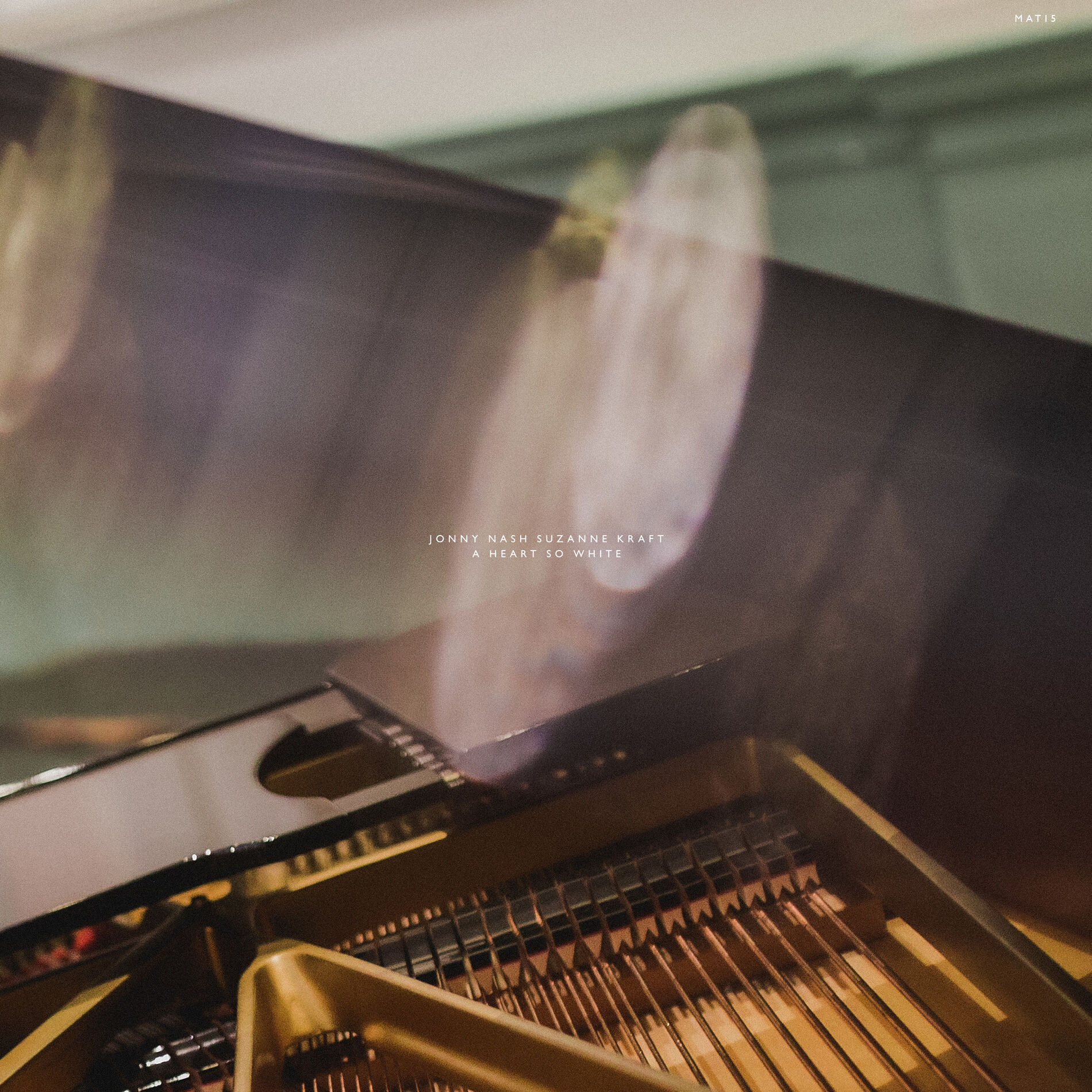 Album cover of A Heart So White