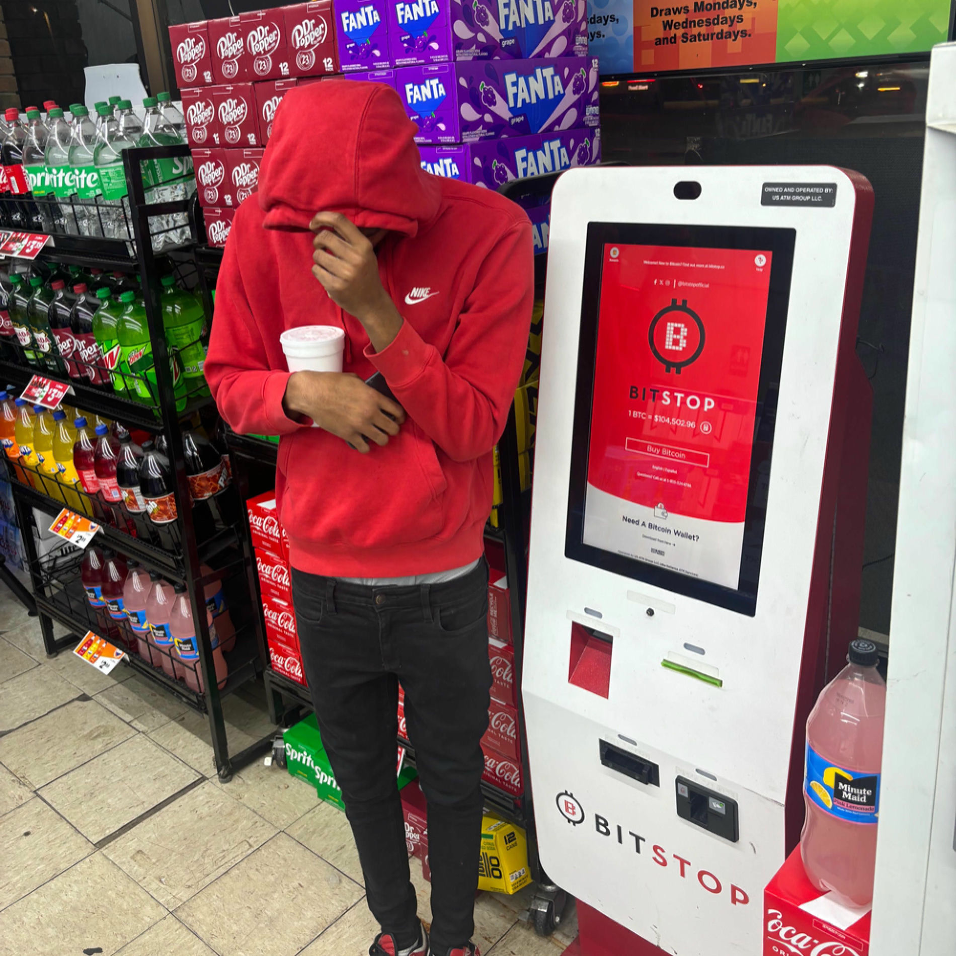 Album cover of wayy up