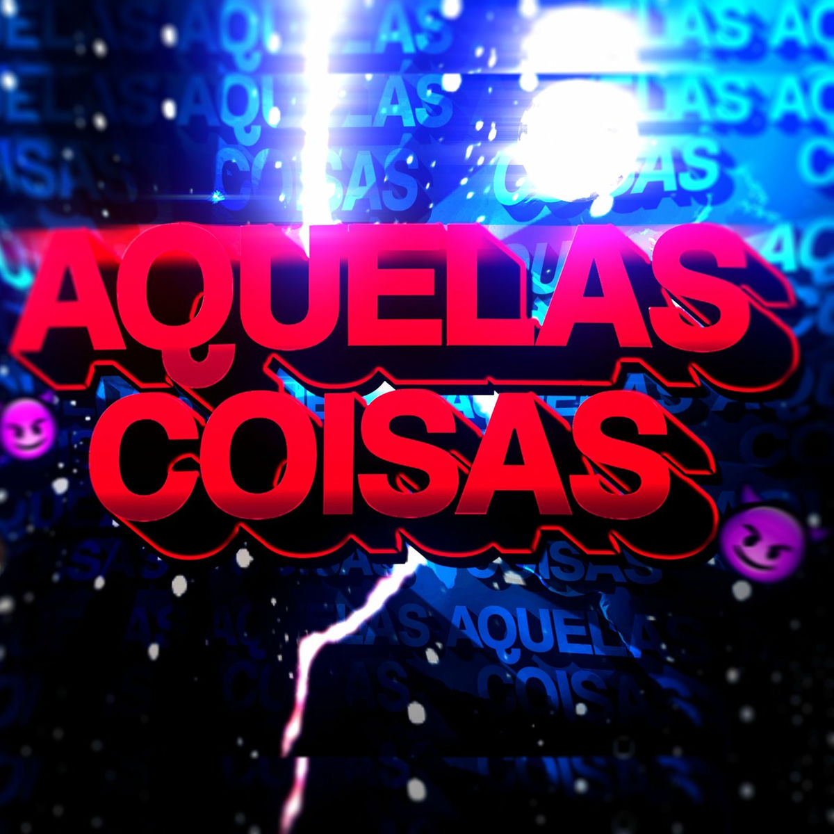 Album cover of ȺQUɆLȺS CØISȺS (FUNK REMIX)