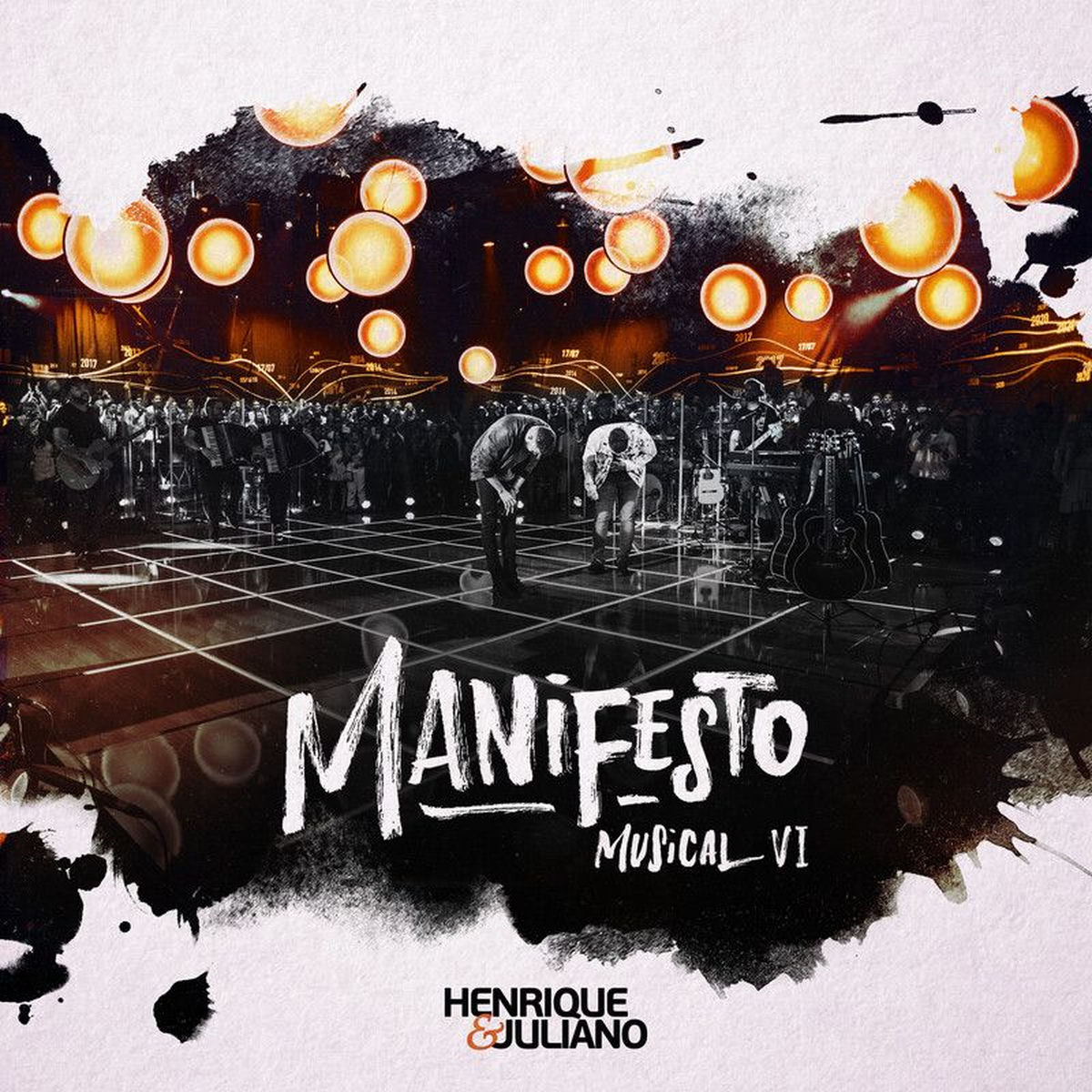 Album cover of Minha Cópia Atual (Ao Vivo)