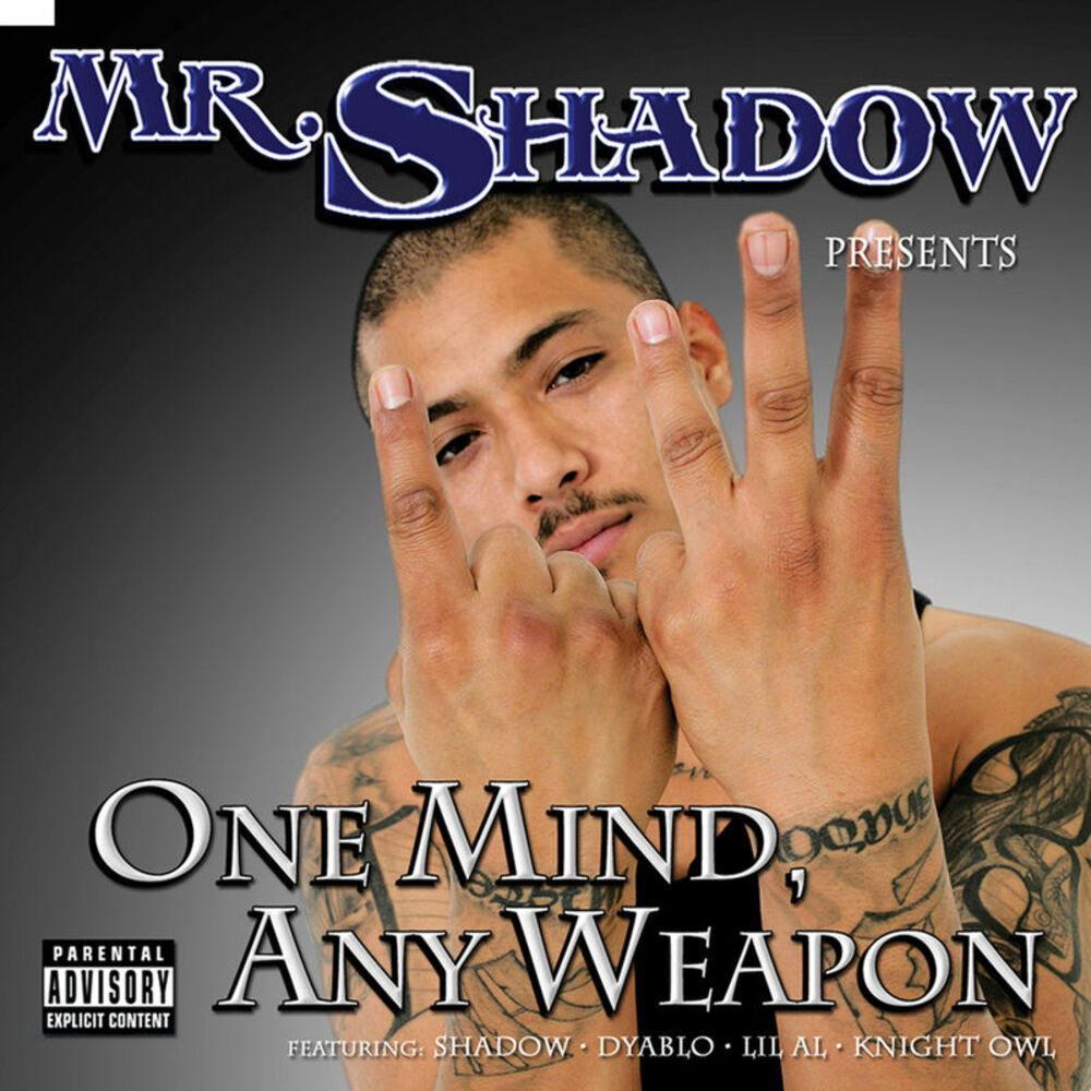 Picture of One Mind, Any Weapon