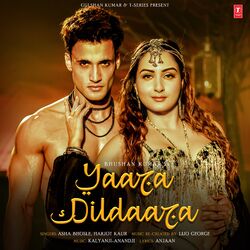 Cover of Yaara Dildaara