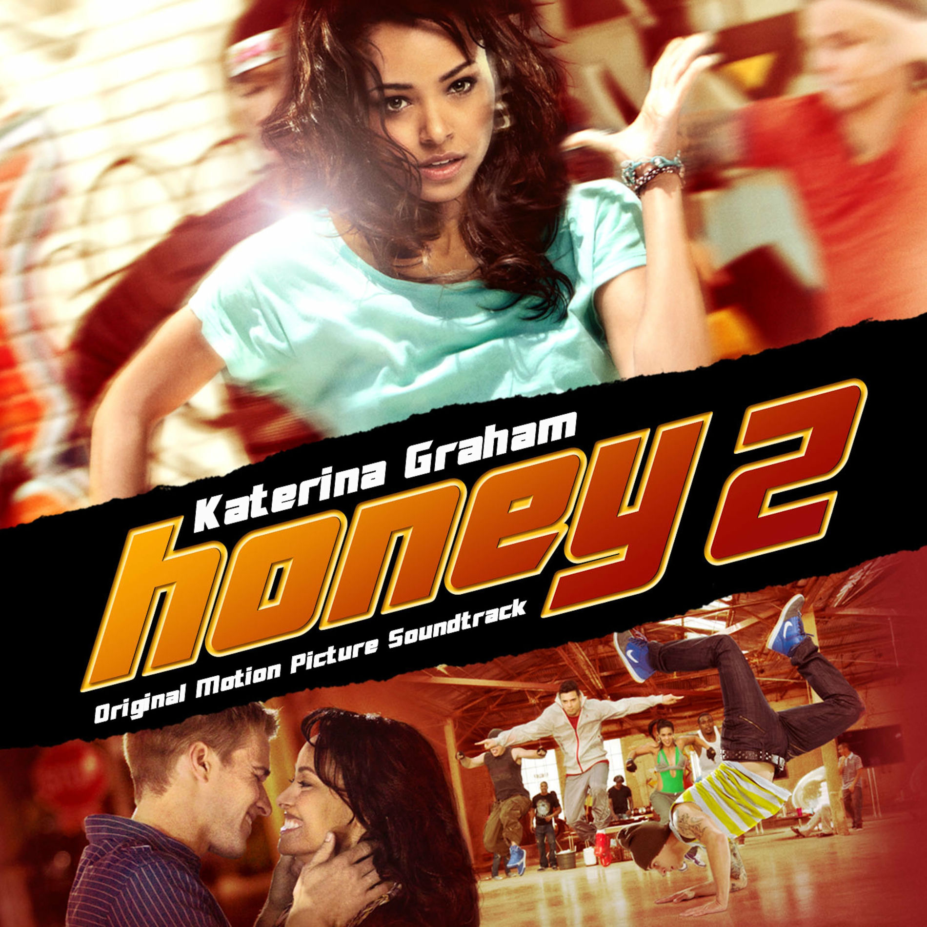 Album cover of Honey 2 (Motion Picture Soundtrack)