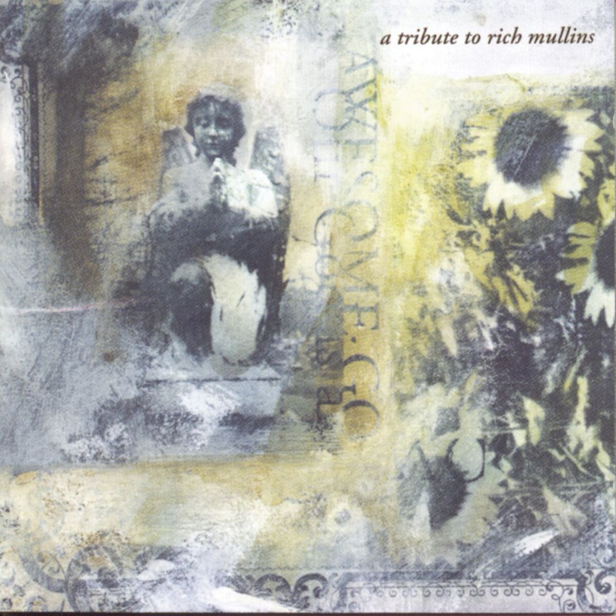 Album cover of Awesome God: A Tribute To Rich Mullins