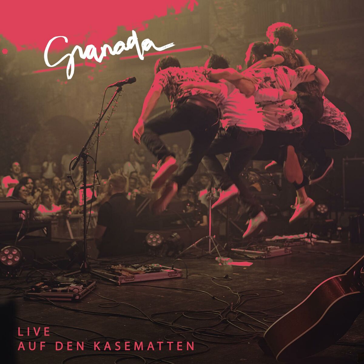 Album cover of Live auf den Kasematten