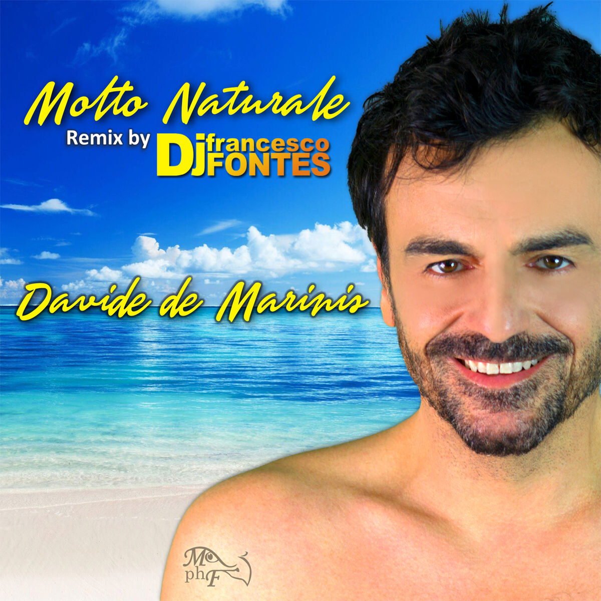 Album cover of Molto Naturale