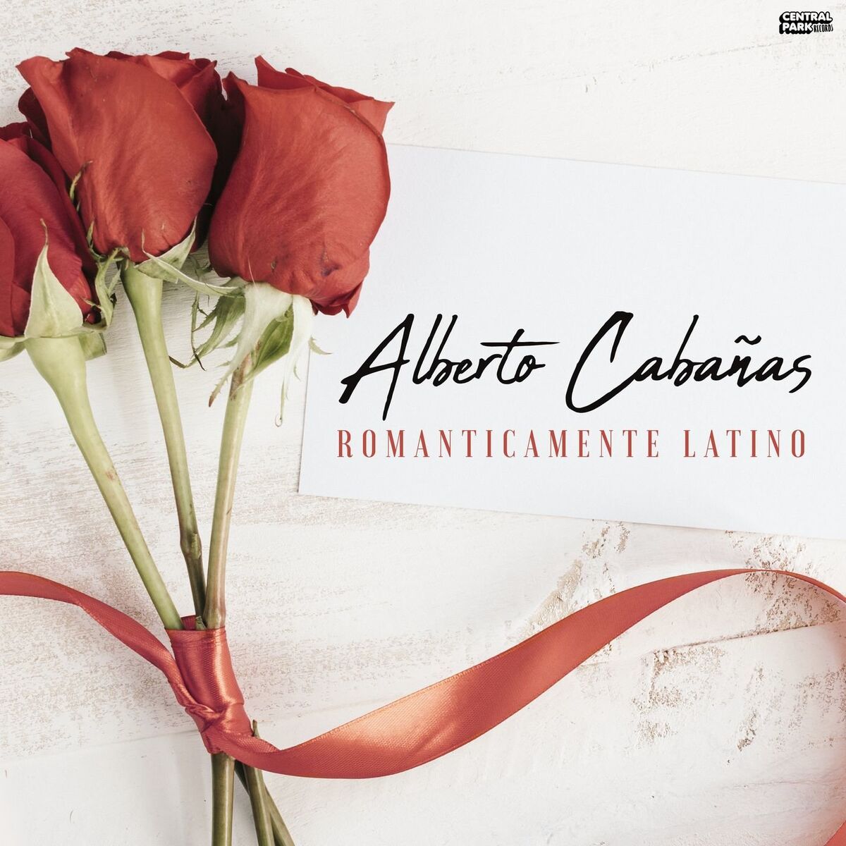 Album cover of Romanticamente Latino