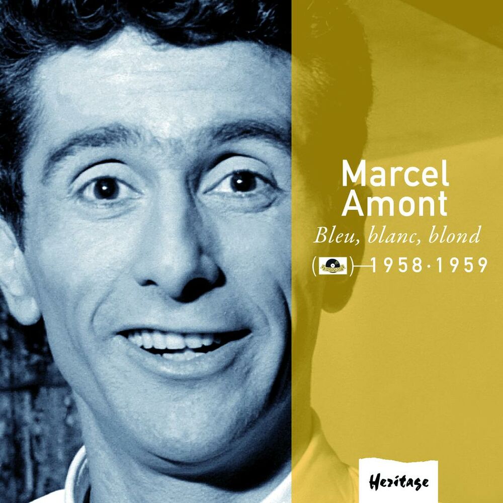 Picture of Heritage - Bleu, Blanc, Blond - Polydor (1958-1959)