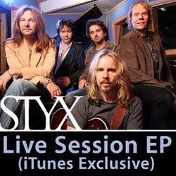 Cover of Styx Sessions