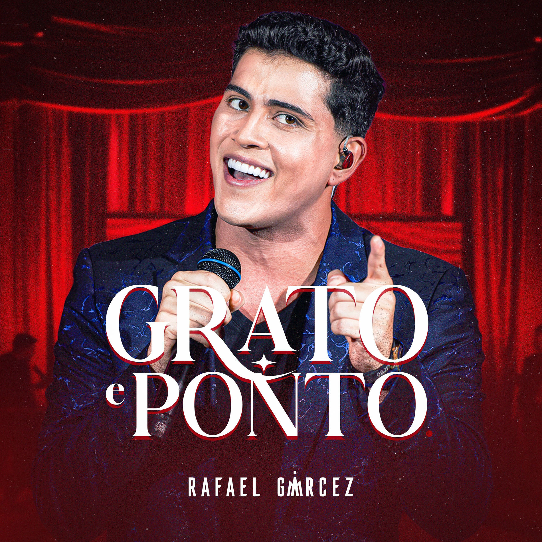 Album cover of Grato e Ponto