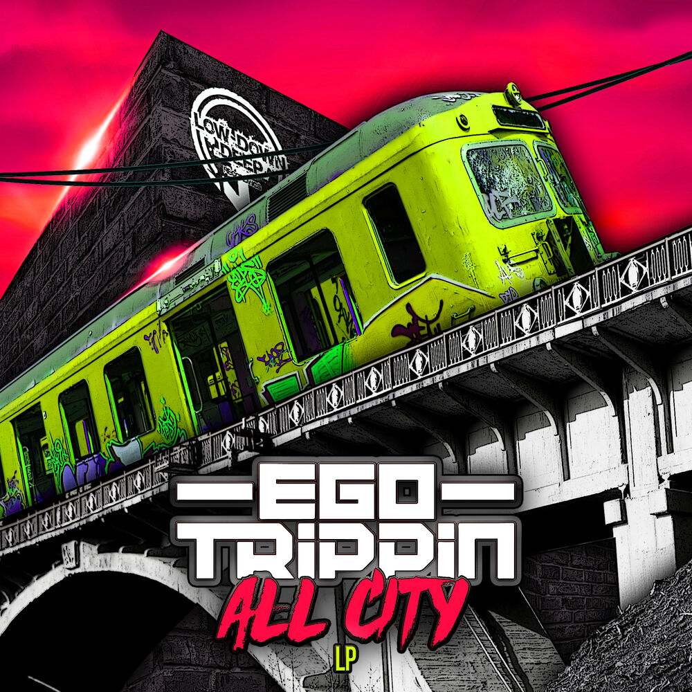 Picture of All City LP