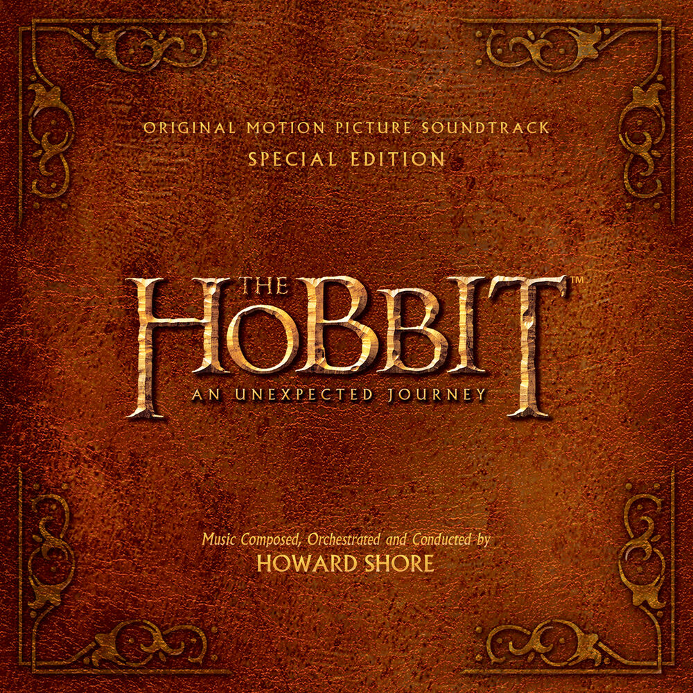 Picture of The Hobbit: An Unexpected Journey (Original Motion Picture Soundtrack) (Special Edition)